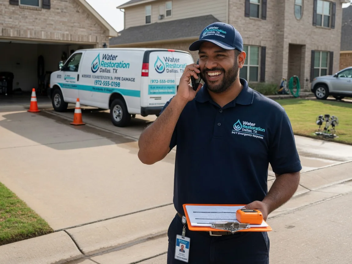 Emergency Water Damage Restoration Piru, CA FAQs